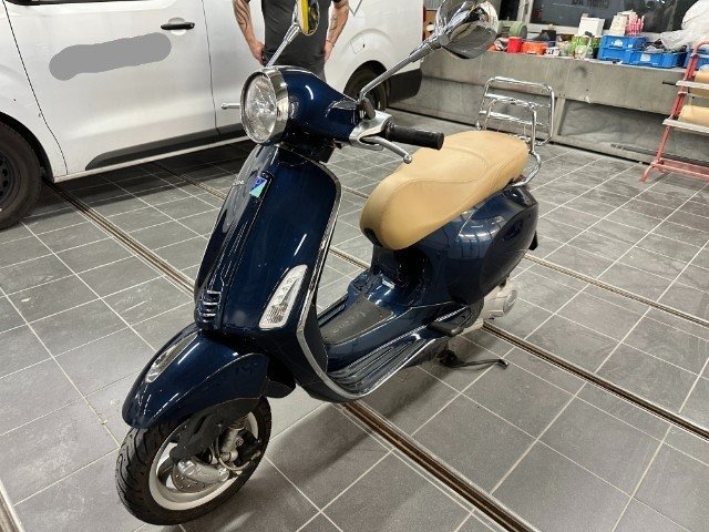 Piaggio Vespa 125 Primavera 3V ABS