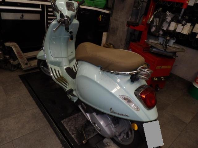 Piaggio Vespa 125 Primavera 3V ABS