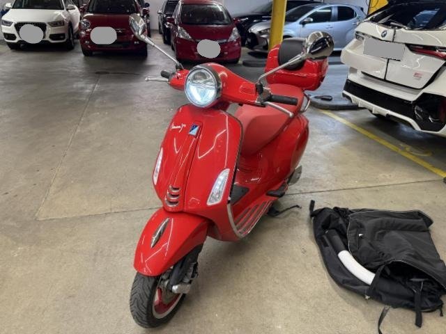 Piaggio Vespa 125 Primavera 3V ABS