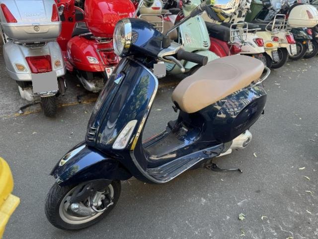 Piaggio Vespa 125 Primavera 3V ABS