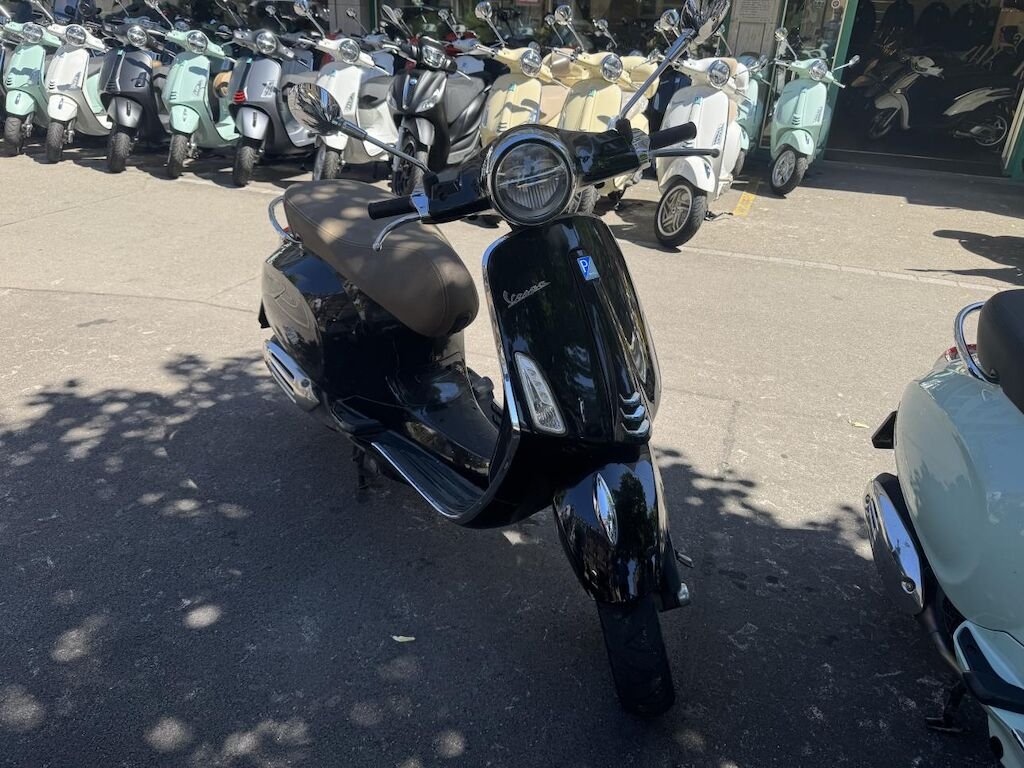 Piaggio Vespa 125 Primavera 3V ABS