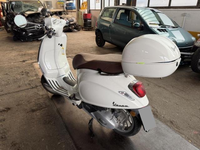 Piaggio Vespa 125 Primavera 3V ABS