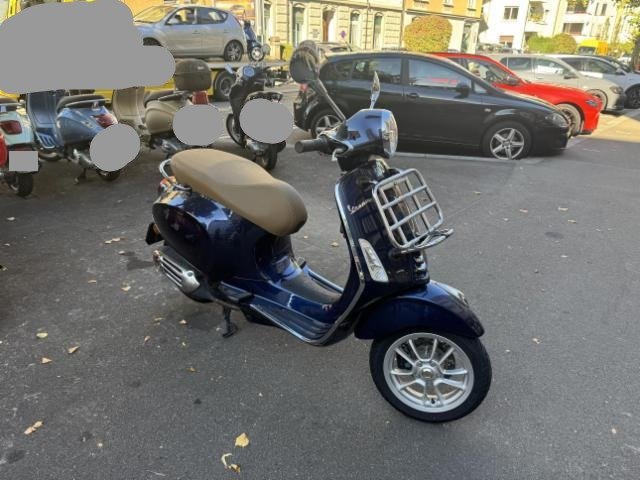 Piaggio Vespa 125 Primavera 3V ABS