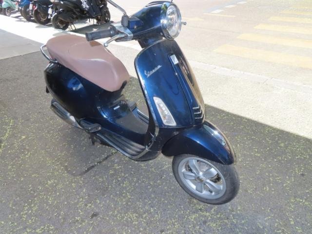 Piaggio Vespa 125 Primavera 3V Vespa Primavera 125 i-Get