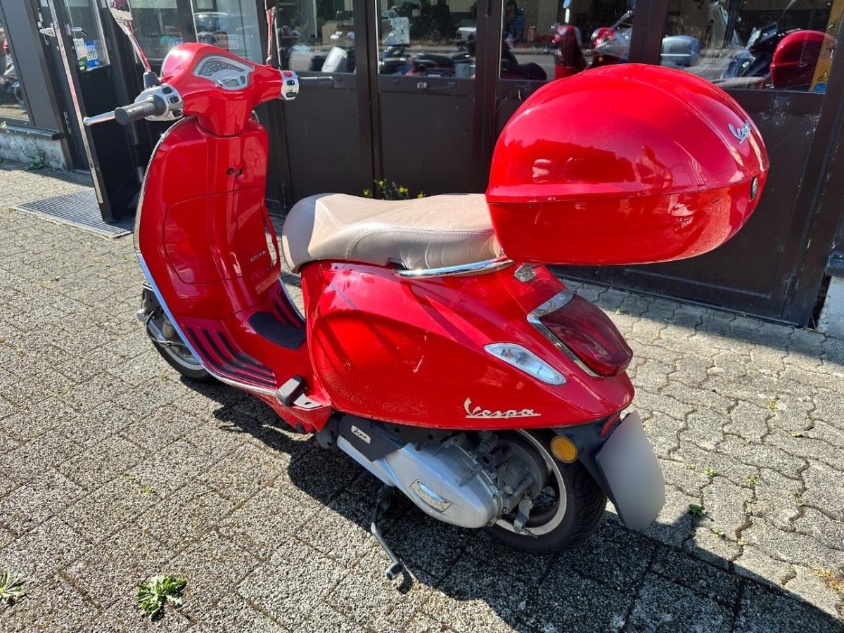 PIAGGIO Vespa 125 Primavera ABS 0.1, 11 HP