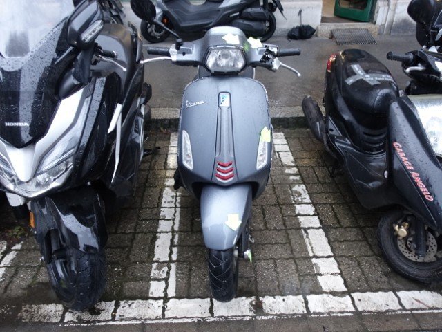 Piaggio VESPA 125 SPRINT I.E. 3V ABS Scooter