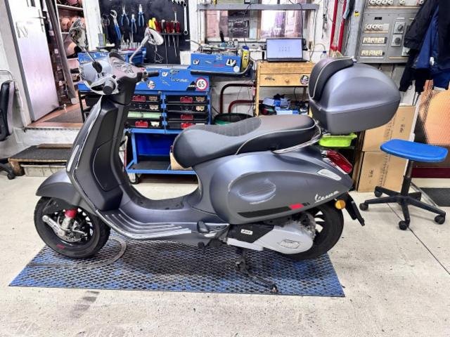 Piaggio Vespa 125 Sprint Sport 3V Vespa