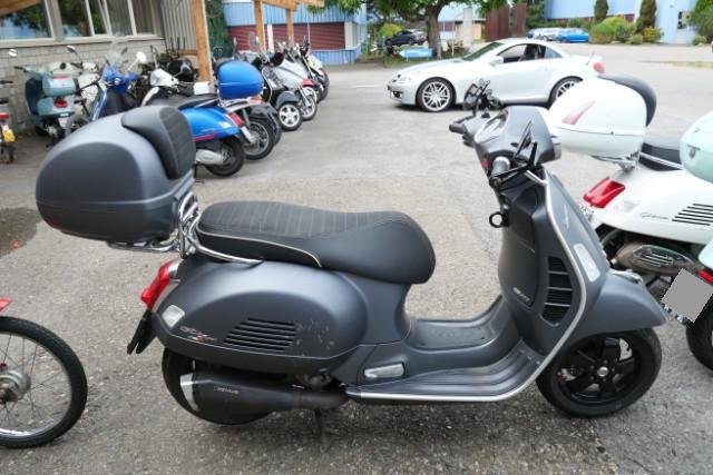 Piaggio Vespa 300 i.e.GTS Super