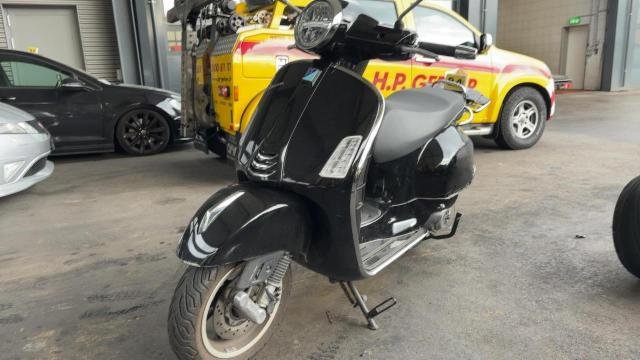 Piaggio Vespa 300 i.e.GTS Super ABS/ASR
