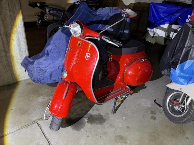 Piaggio Vespa GTR 125 GTR