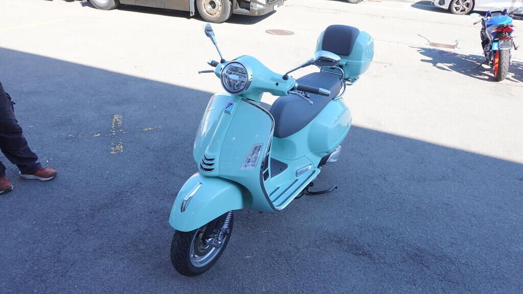Piaggio Vespa GTS 310 RST E5+