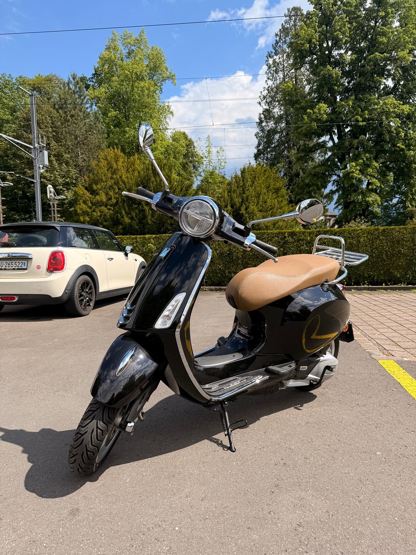 PIAGGIO Vespa Primavera 125 ABS (2‘874 km)