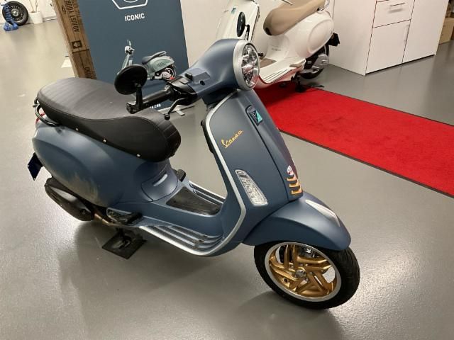 Piaggio Vespa Primavera 125 Vespa Primavera 125 Officina 8