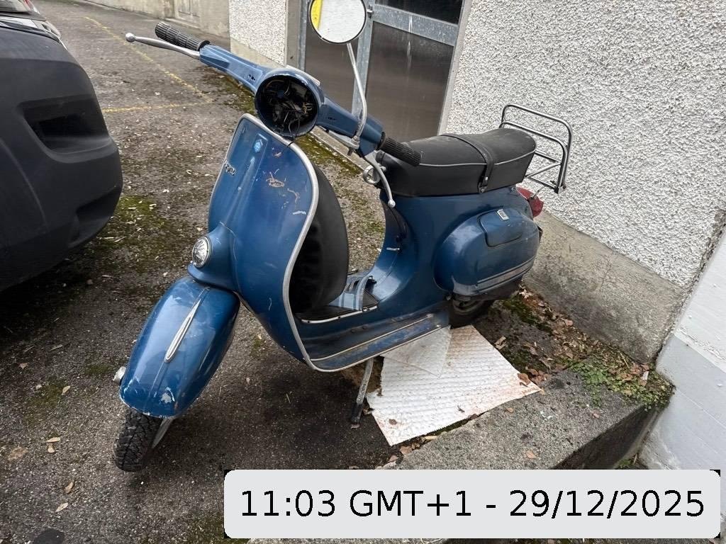 PIAGGIO Vespa Primavera - ZAPC/ZAPM PRIMAVERA          0.1, 7 HP
