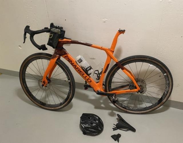 Pinarello Grevil Gravel
