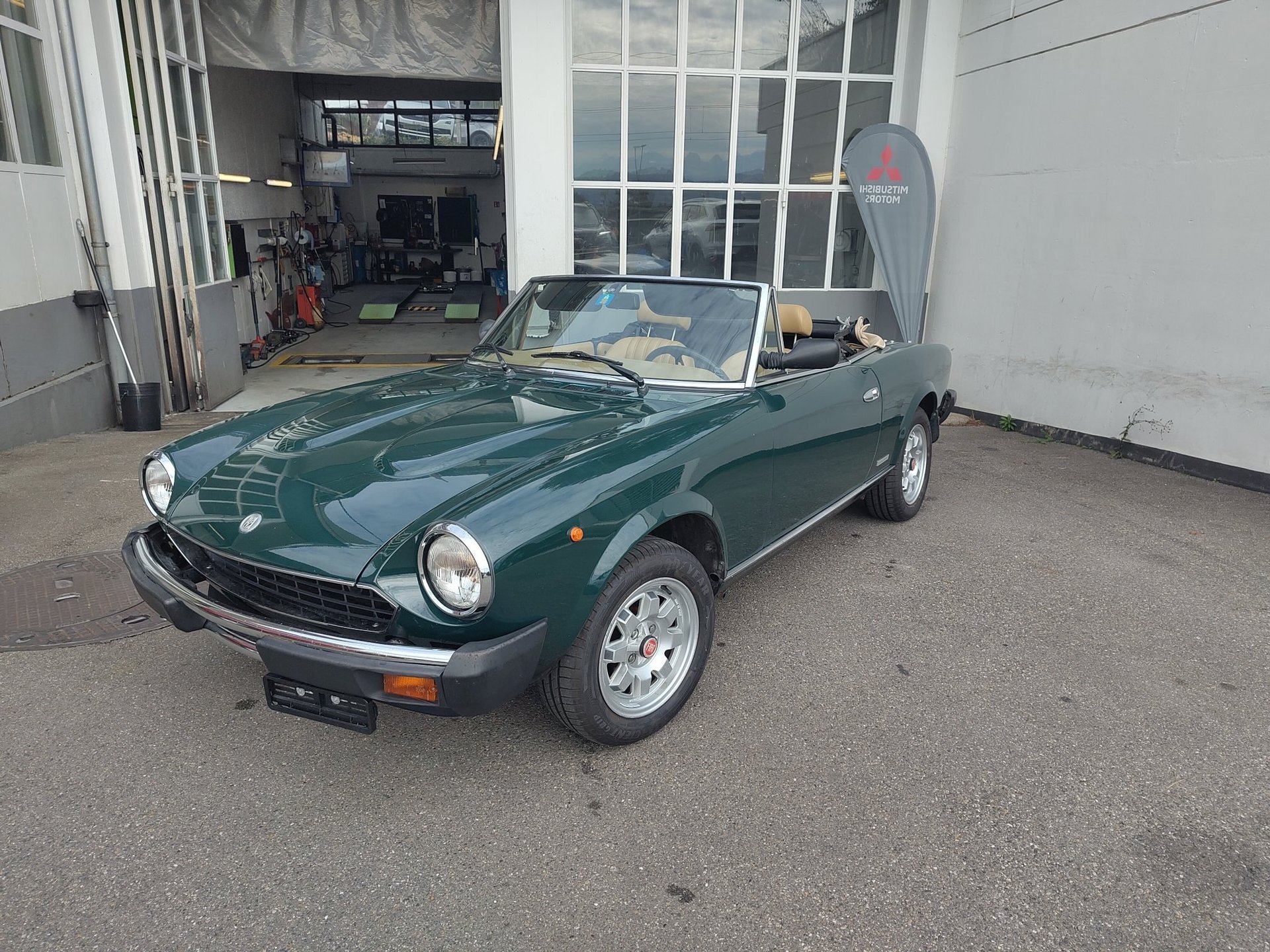 PININFARINA 124 DS