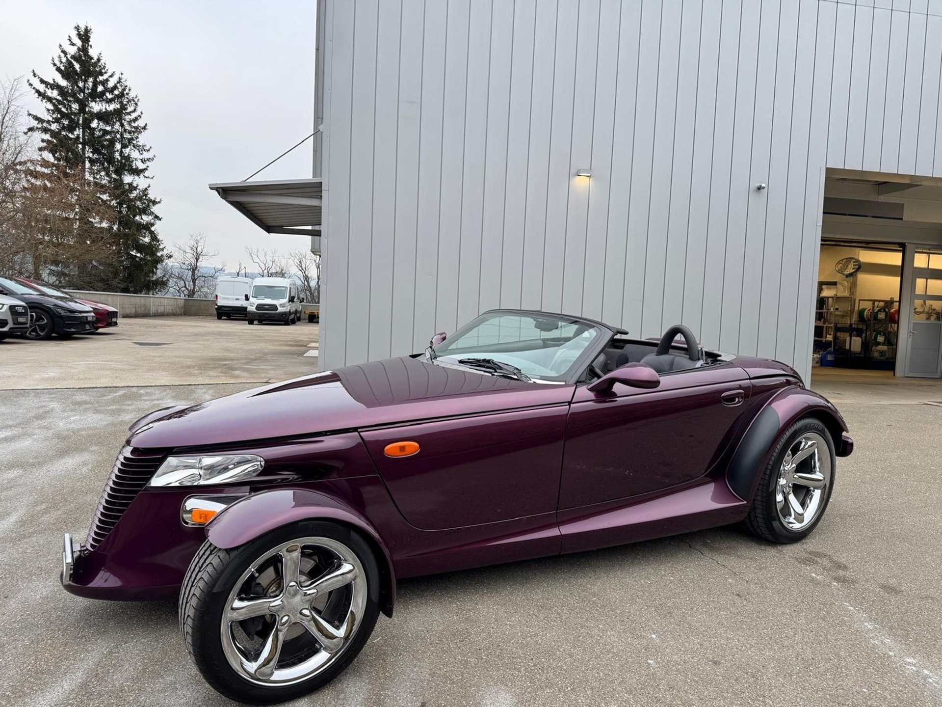 PLYMOUTH Prowler