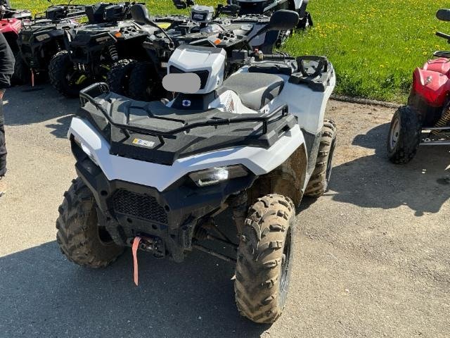 Polaris Sportsman 570