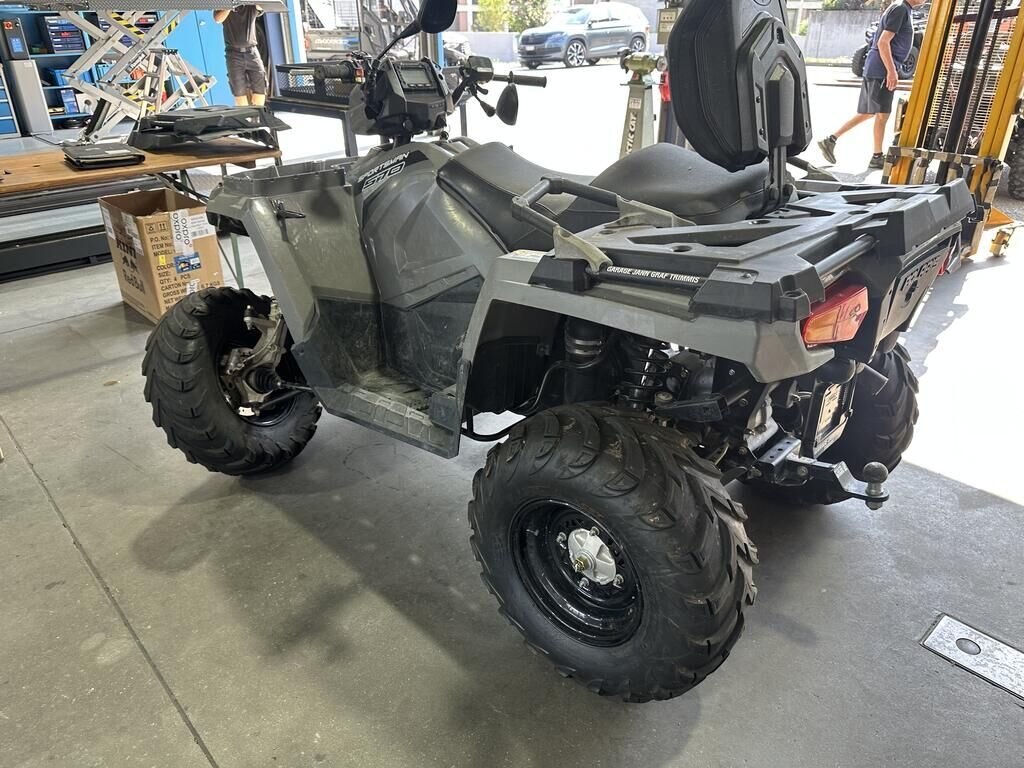 POLARIS Sportsman 570 Toring 4x4