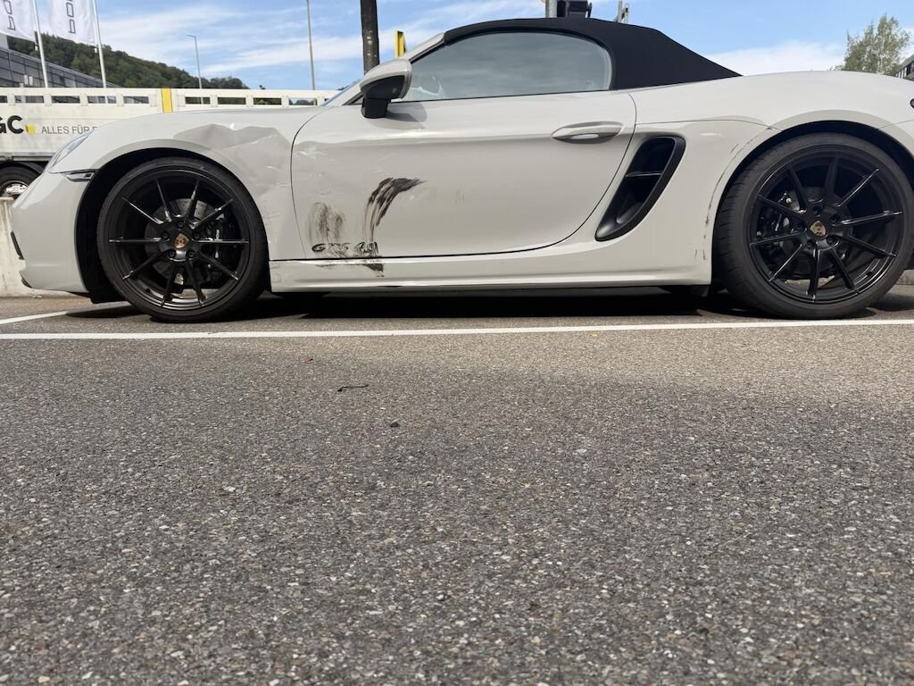 Porsche 718 Boxster 4.0 GTS PDK