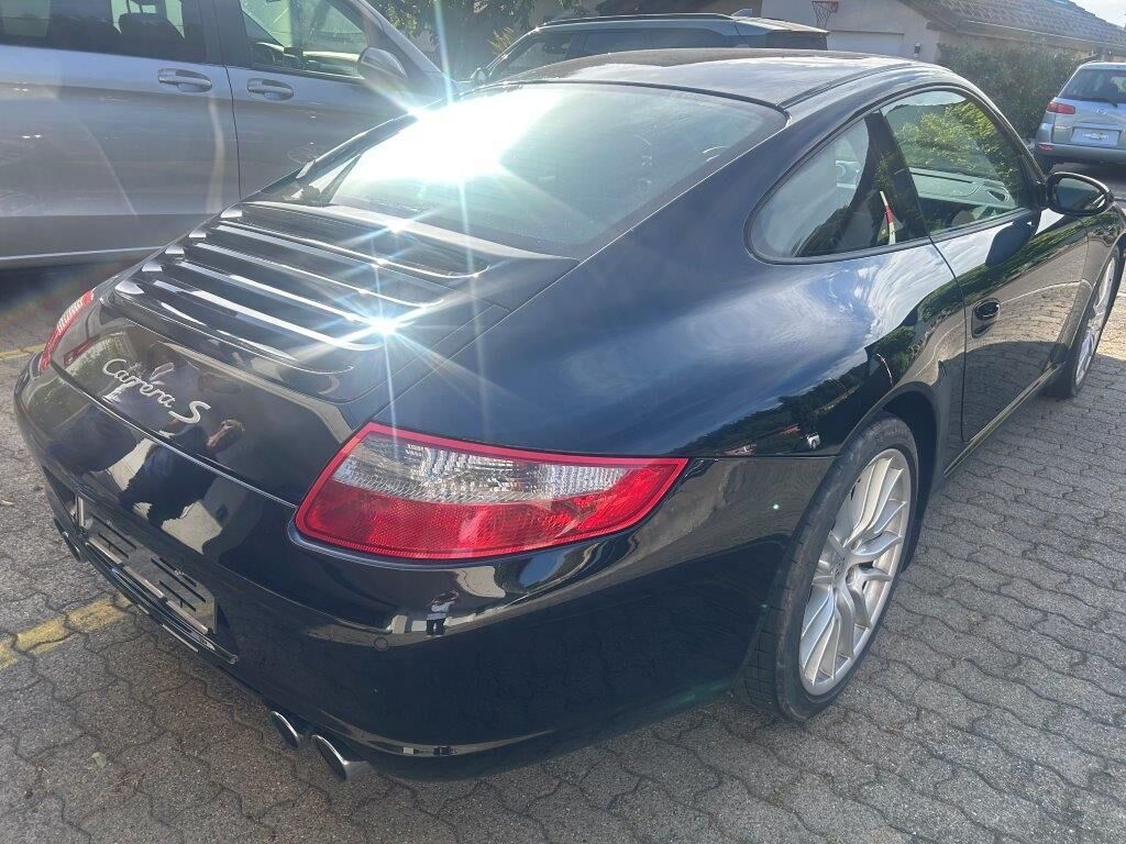 Porsche 911 Carrara S 6-Gang