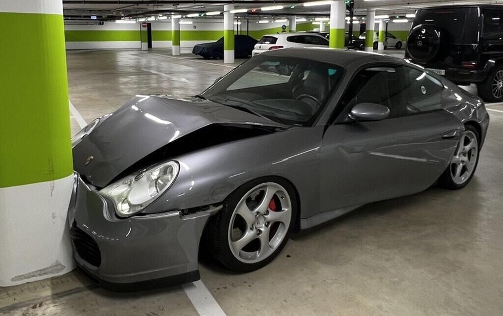 Porsche 911 Carrera 4S