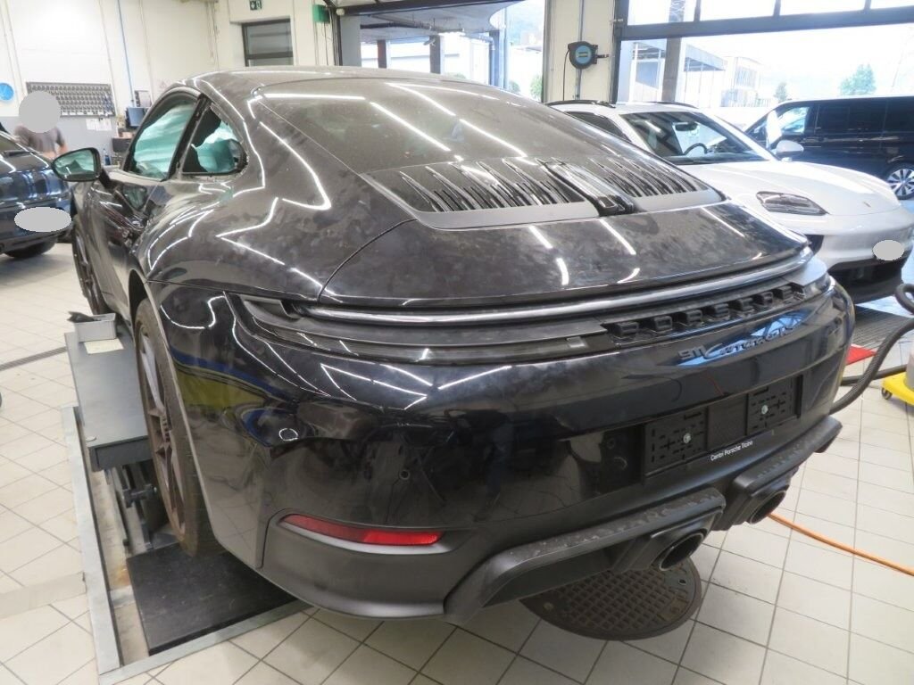 Porsche 911 Carrera GTS (992)(2019->)