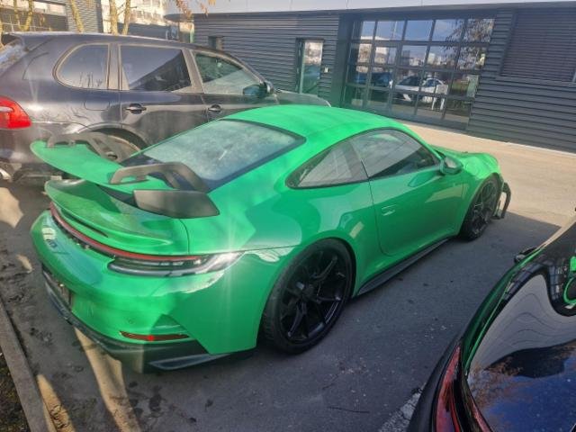 Porsche 911 (Typ 992)(01.2019->) GT3