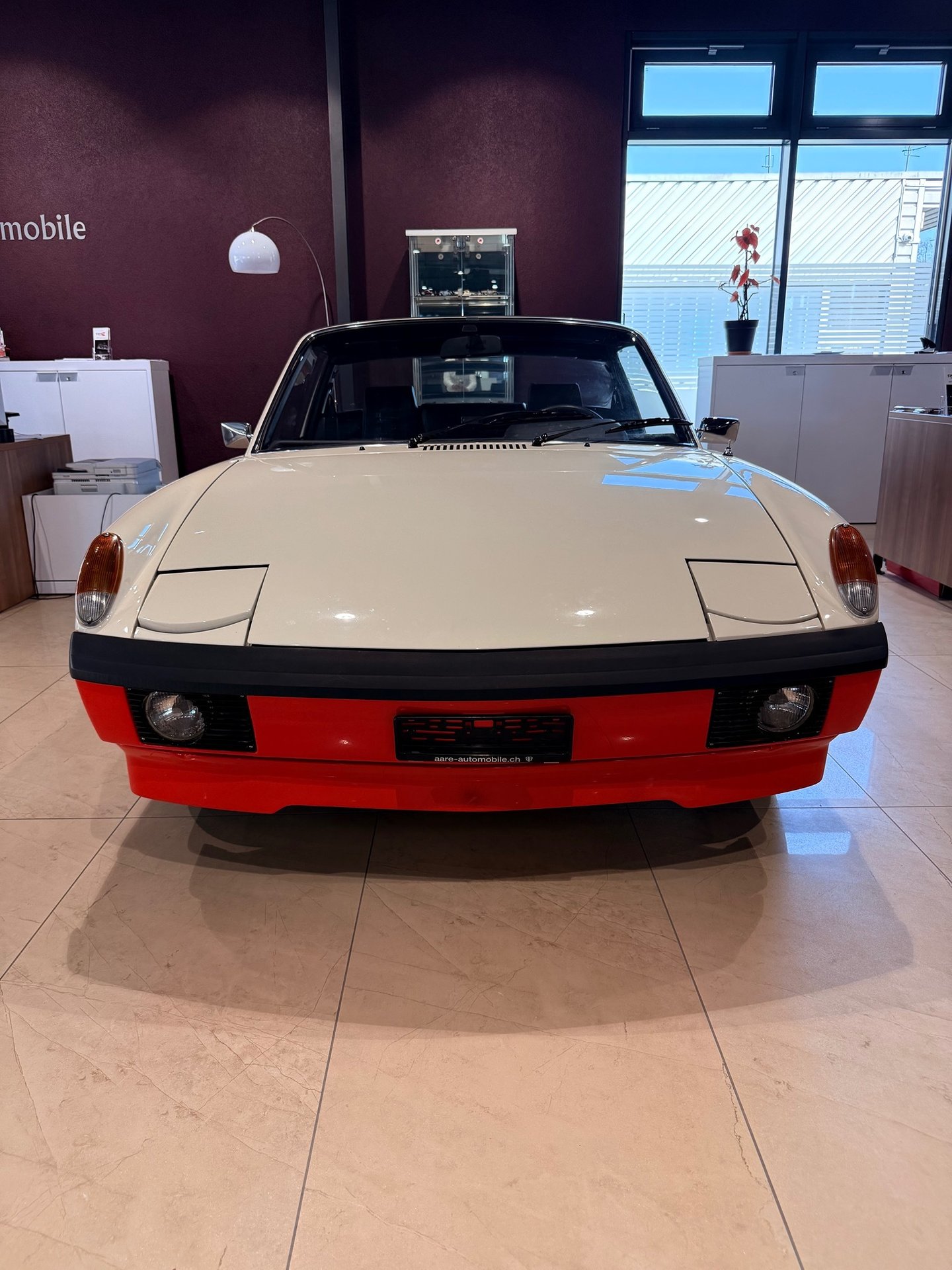 PORSCHE 914