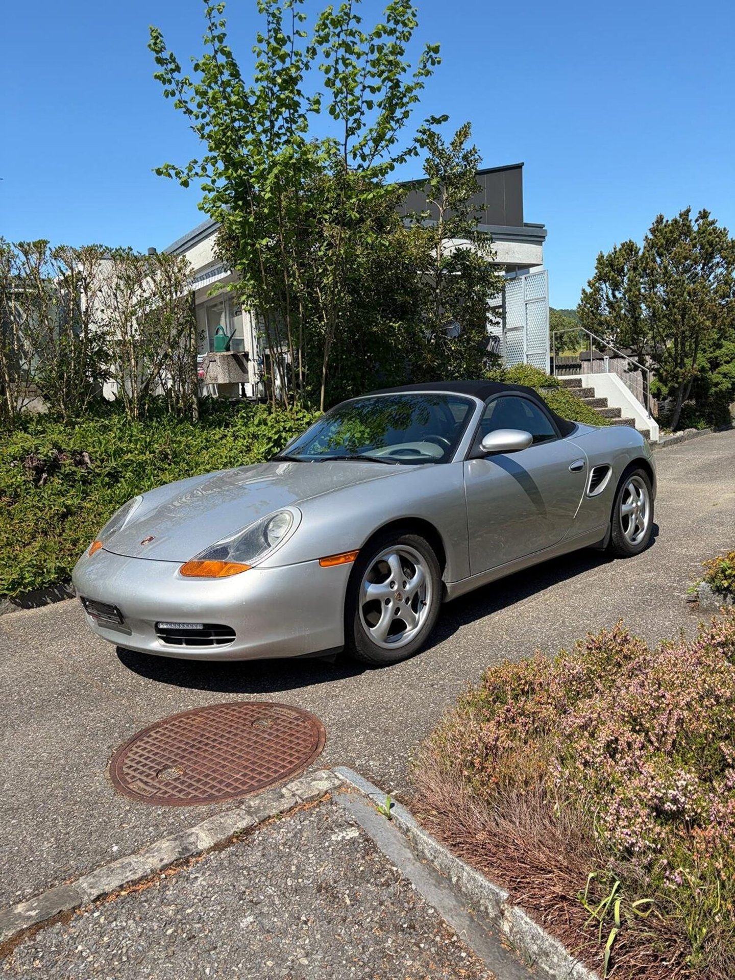 PORSCHE Boxster