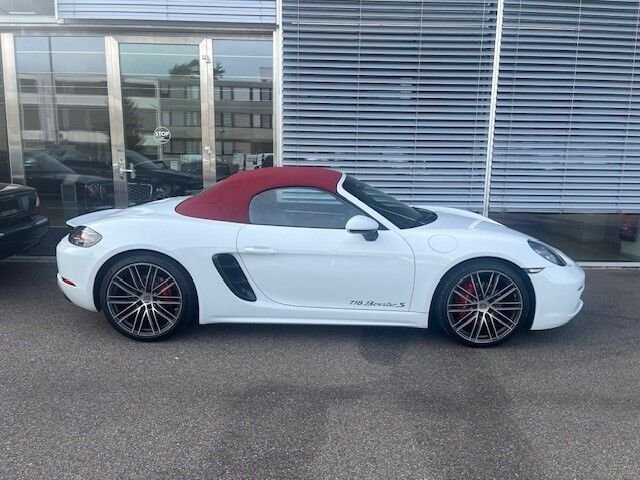 Porsche Boxster