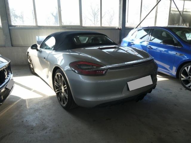 Porsche Boxster 3.4 GTS PDK