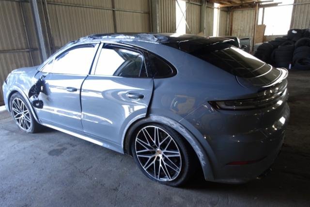 Porsche Cayenne Coupé 4.0 V8 GTS