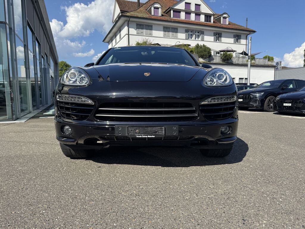 Porsche Cayenne Diesel