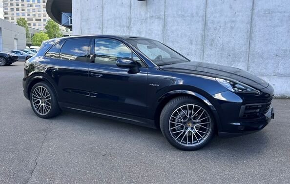 Porsche Cayenne E-Hybrid
