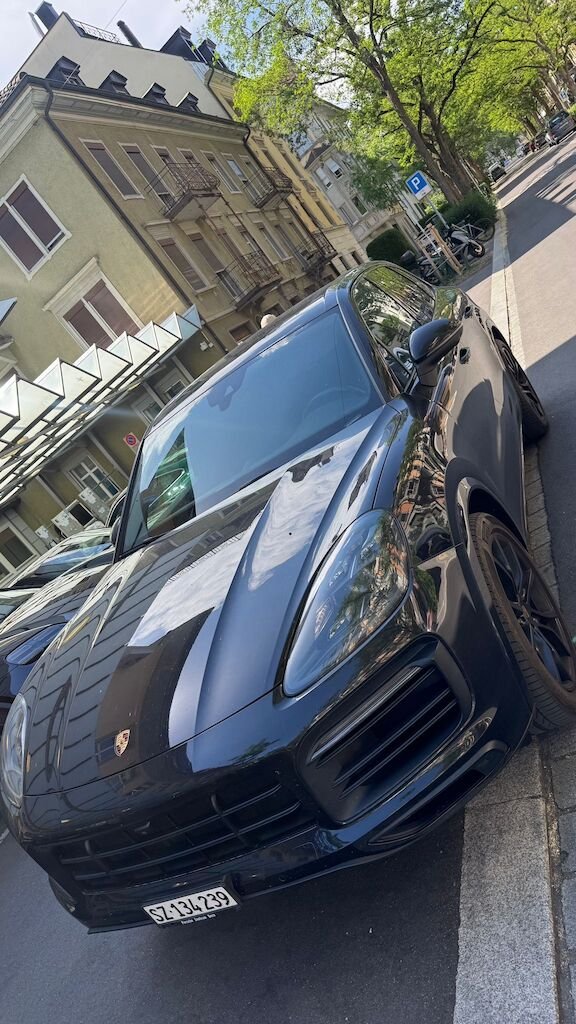 Porsche Cayenne S