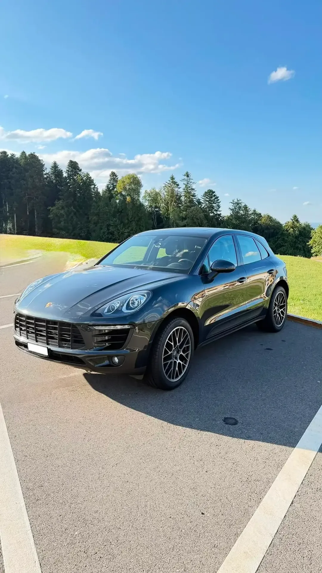 PORSCHE Macan