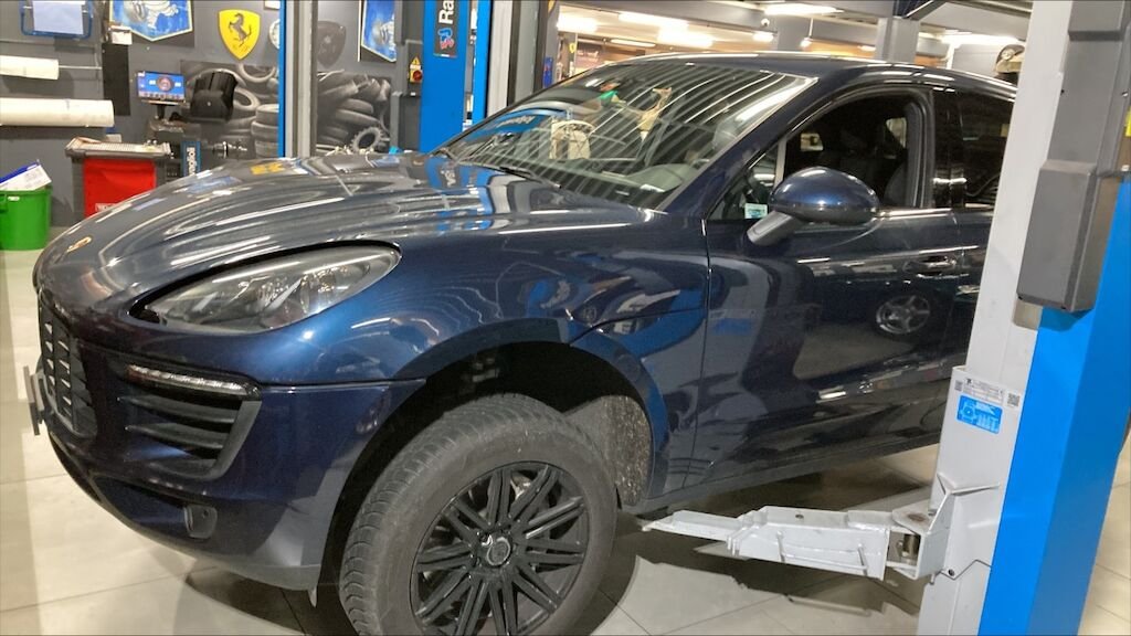 Porsche Macan 3.0 V6 S