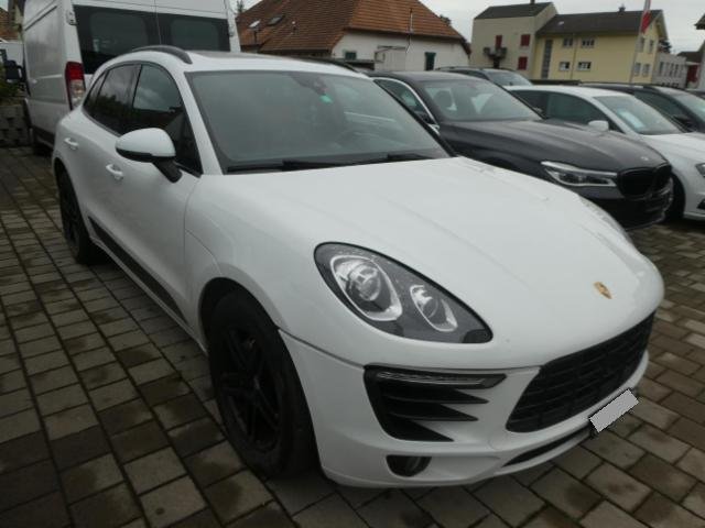 Porsche Macan 3.0 V6 S Diesel