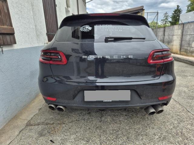 Porsche Macan 3.0 V6 S Diesel