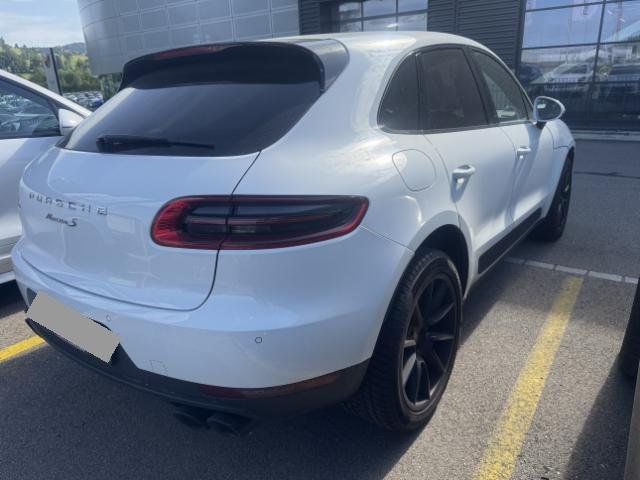 Porsche Macan 3.0 V6 S Diesel