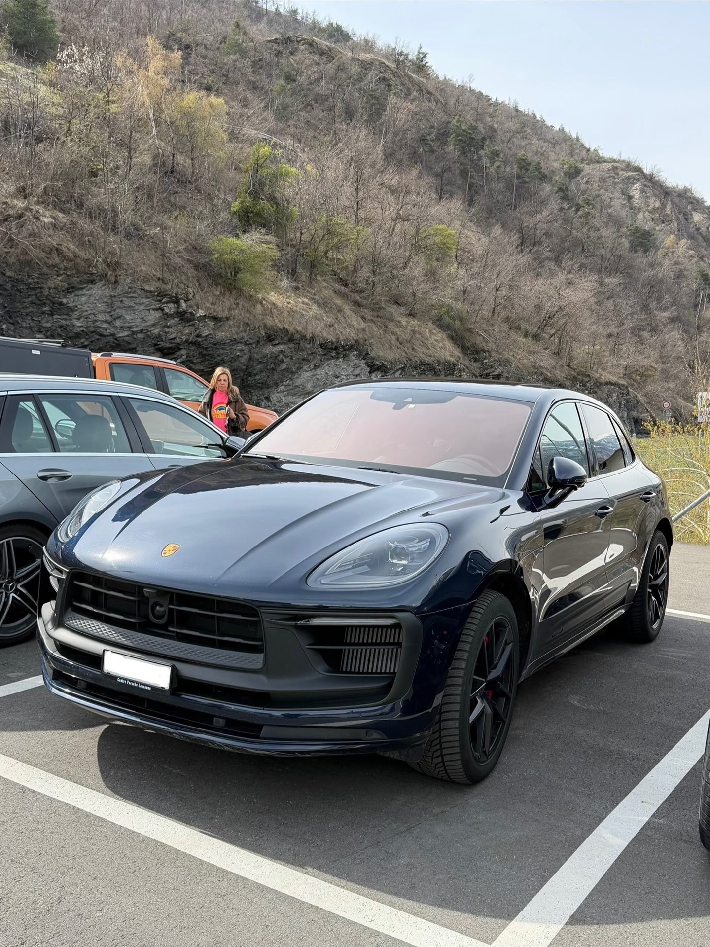 PORSCHE Macan GTS