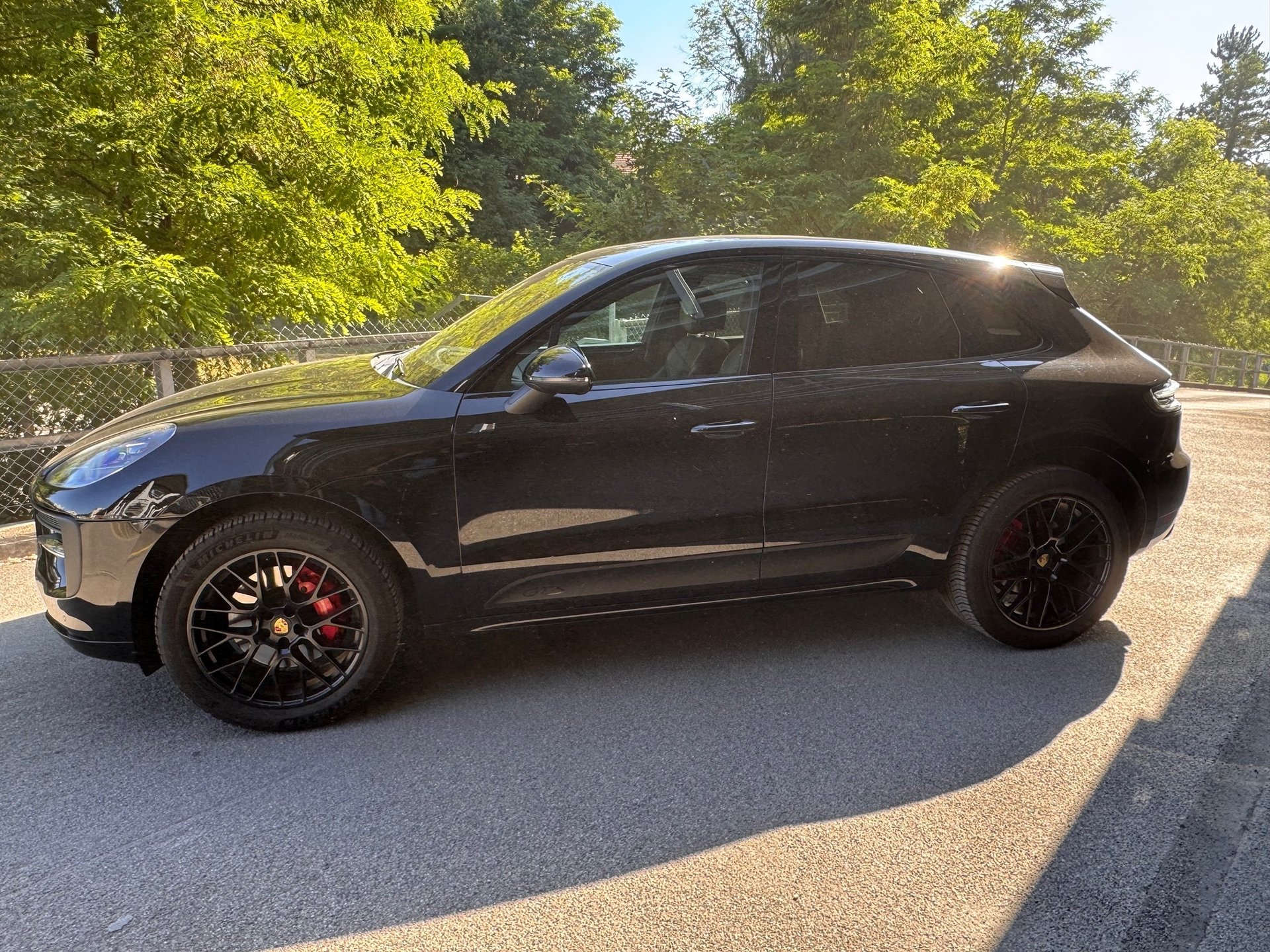 PORSCHE Macan GTS