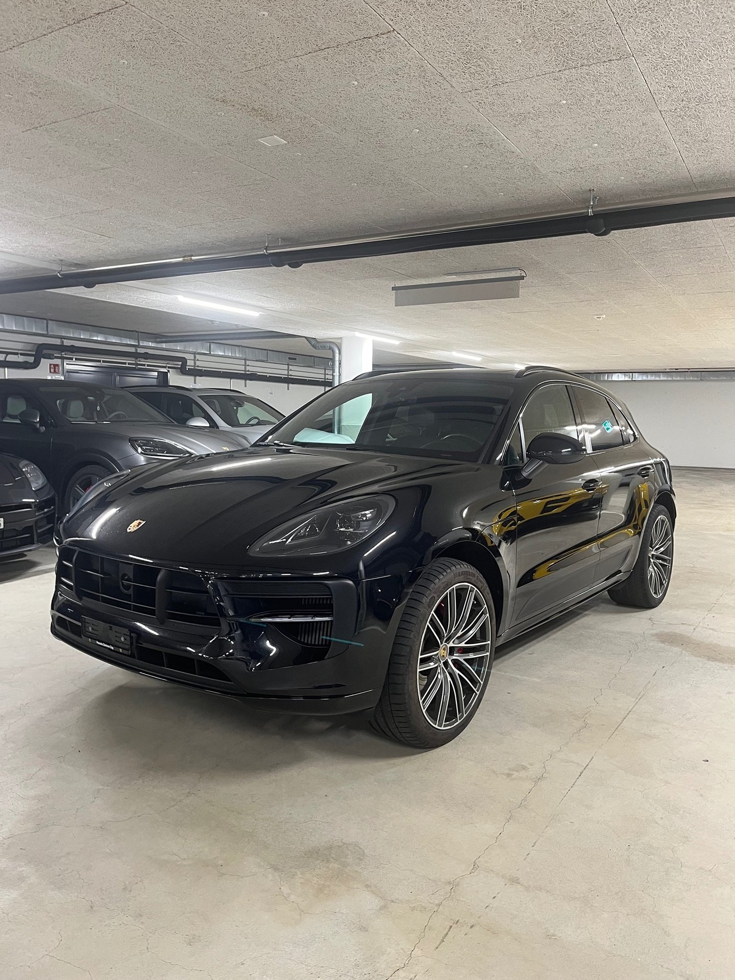 PORSCHE Macan GTS