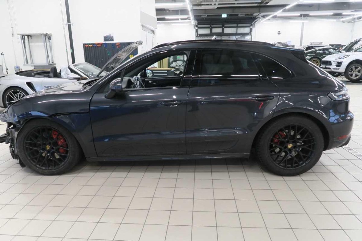 PORSCHE Macan GTS, 380 HP