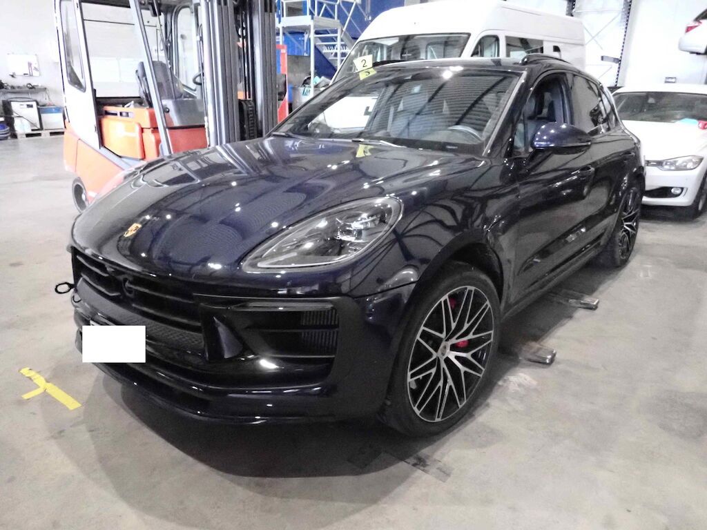 PORSCHE MACAN GTS PDK