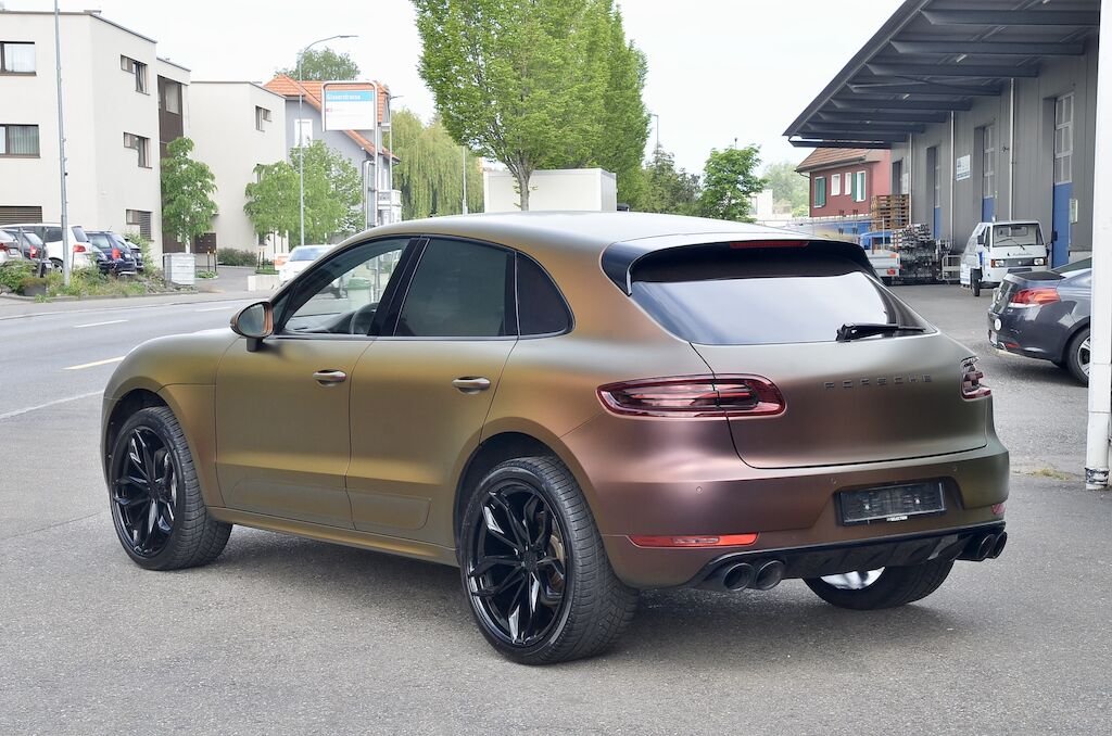 Porsche Macan S