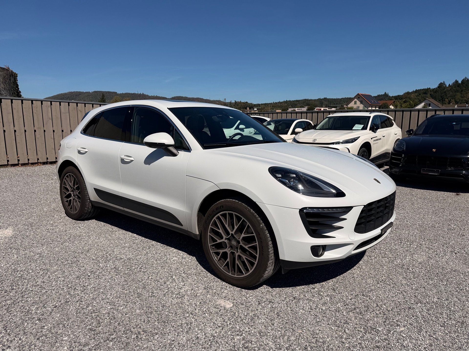 PORSCHE Macan S