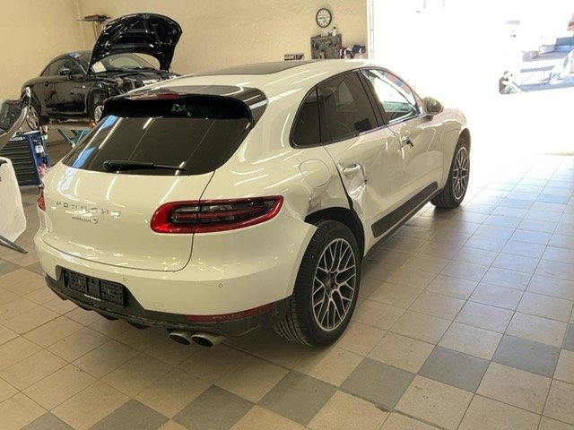 Porsche Macan S 3.0, 340 HP