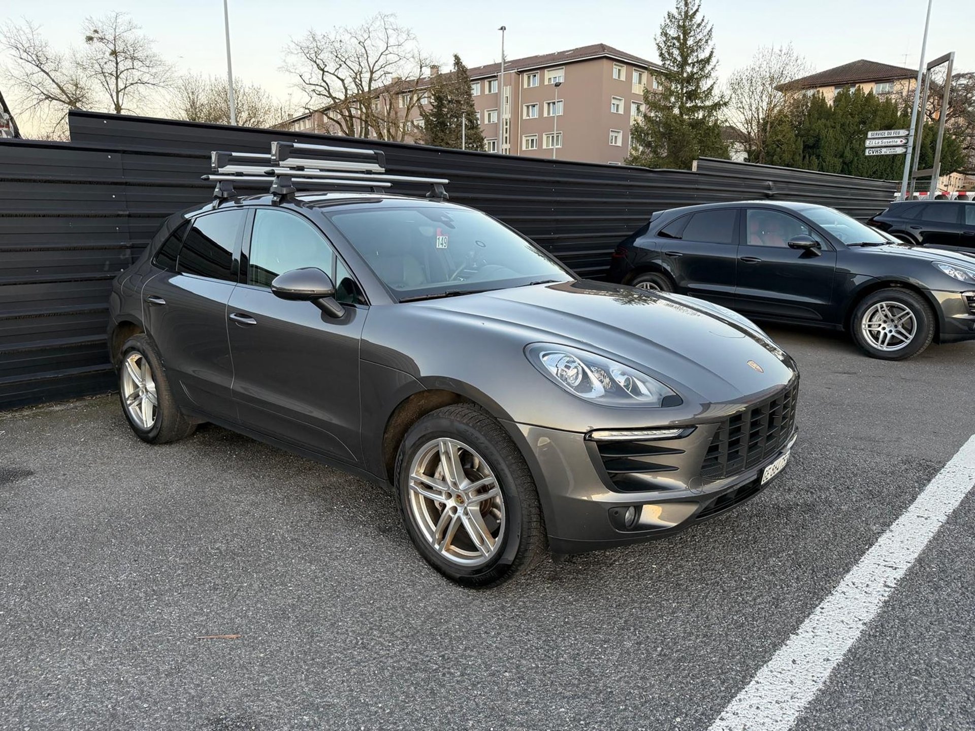 PORSCHE Macan S Diesel
